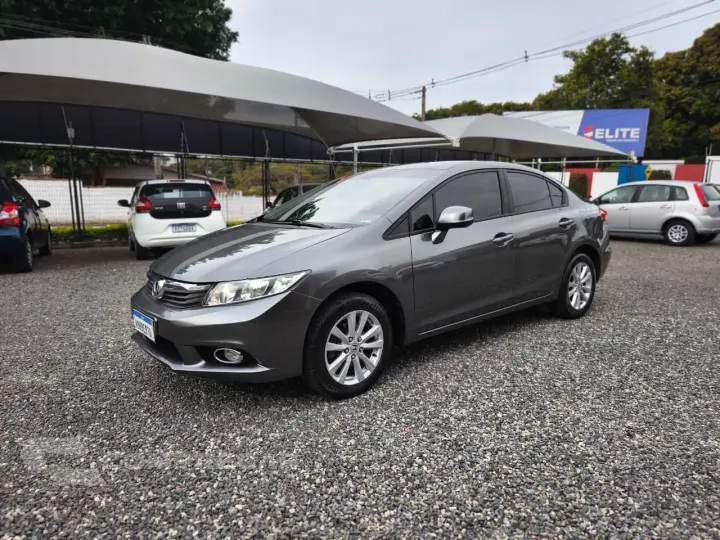 CIVIC 1.8 LXS 16V