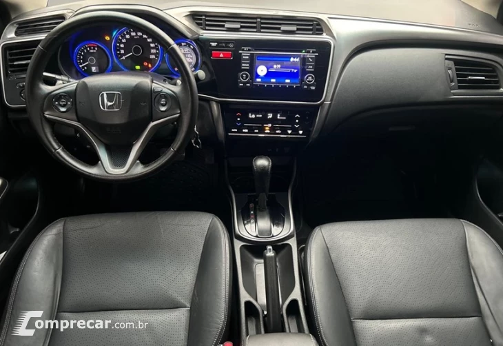 CITY 1.5 EXL Sedan 16V