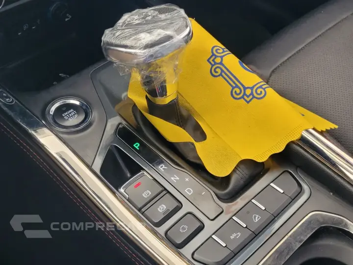 Tiggo 5X TXS 1.5 16V Turbo Flex Aut.