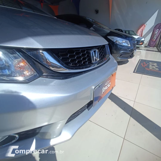 Civic Sed. LXL/ LXL SE 1.8 Flex 16V Aut.