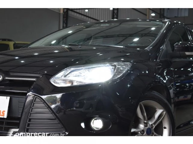 FOCUS HATCH - 2.0 SE HATCH 16V 4P POWERSHIFT