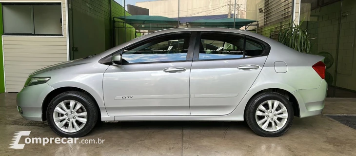 CITY 1.5 LX 16V