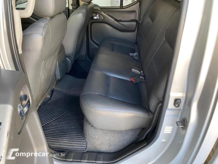 FRONTIER S 4X4