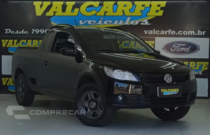 SAVEIRO 1.6 MI Trooper CE 8V G.V