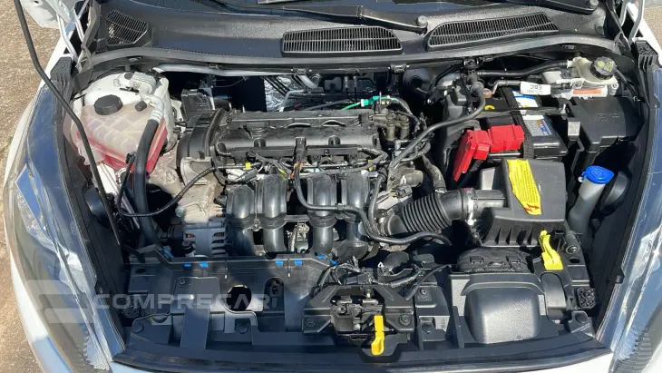 FIESTA 1.5 SE Hatch 16V