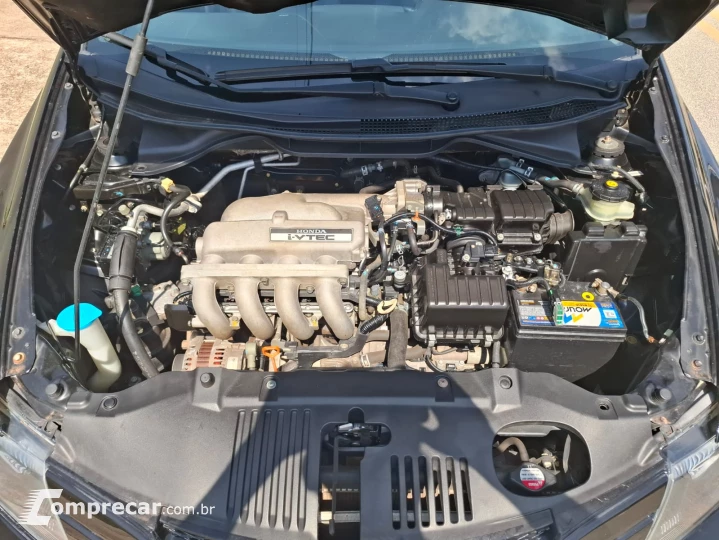 CITY 1.5 EXL Sedan 16V