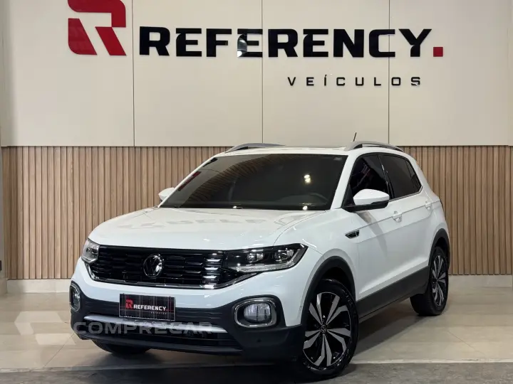 T-CROSS 1.4 250 TSI TOTAL FLEX HIGHLINE AUTOMÁTICO