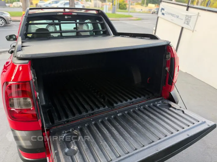 Saveiro 1.6 Cross Ce 16V Flex 2P Manual