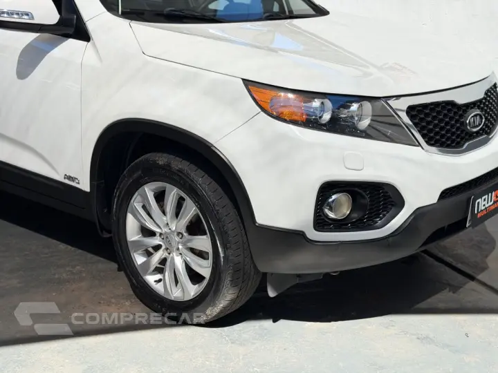 Sorento 3.5 V6 24V 4x2 Aut.