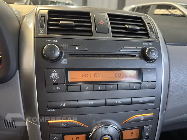COROLLA 2.0 XEI 16V FLEX 4P AUTOMÁTICO