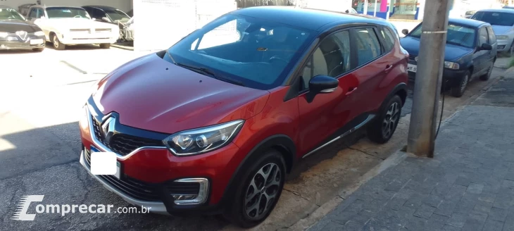 CAPTUR 1.6 16V SCE Intense