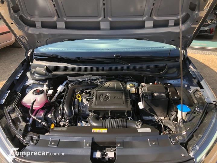 Nivus 1.0 200 Tsi Total Flex Comfortline Automático