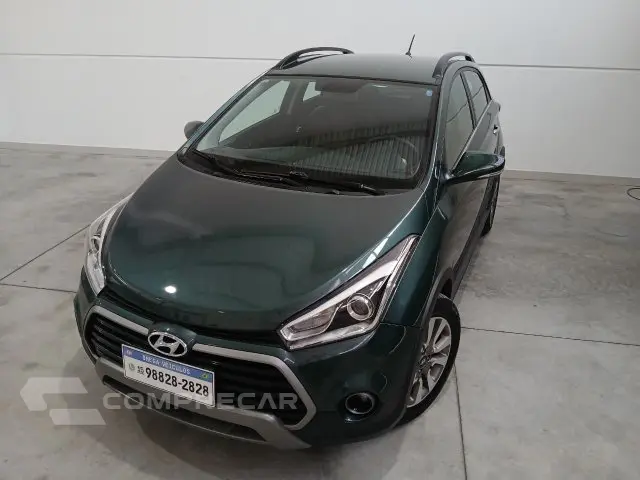 HB20X - 1.6 16V PREMIUM 4P AUTOMÁTICO