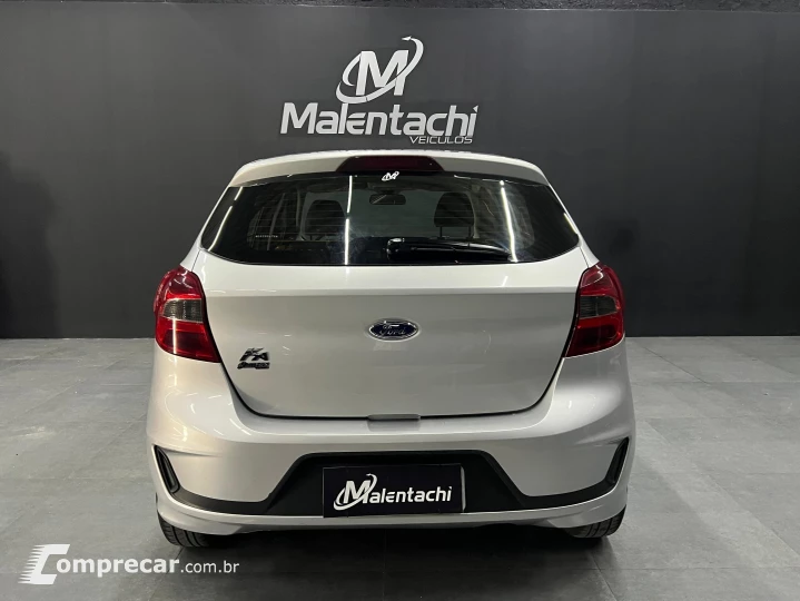 KA 1.0 TI-VCT FLEX SE PLUS MANUAL