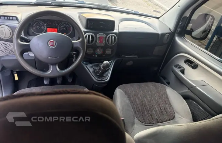 Doblo 1.8 16V 4P FLEX ESSENCE 7 LUGARES