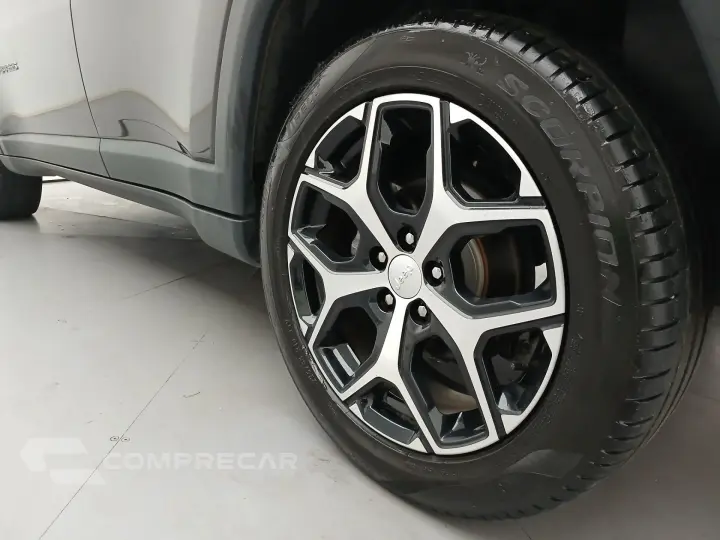 COMPASS 1.3 T270 TURBO FLEX LONGITUDE AT6