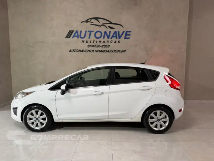 Fiesta Hatch 1.6 16V 4P SE FLEX