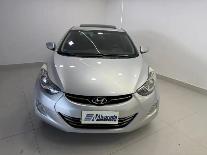 ELANTRA GLS