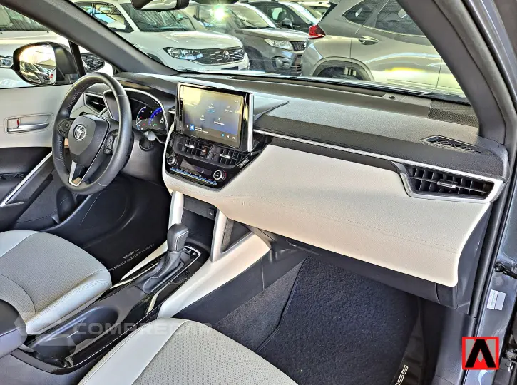 COROLLA CROSS 1.8 VVT-I Hybrid XRX