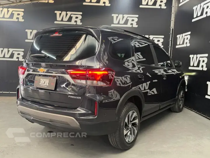 SPIN PREMIER 1.8 8V Econo.Flex 5p Aut.