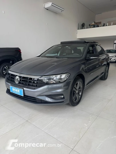 Jetta 1.4 4P 250 TSI R-LINE AUTOMÁTICO