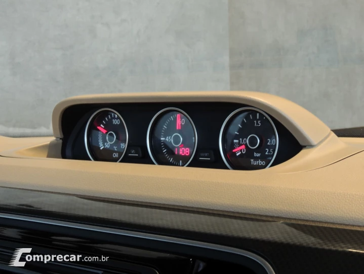FUSCA 2.0 TSI 16V
