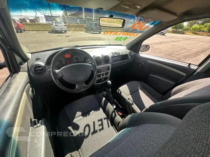 Logan 1.0 12V 4P FLEX SCE EXPRESSION