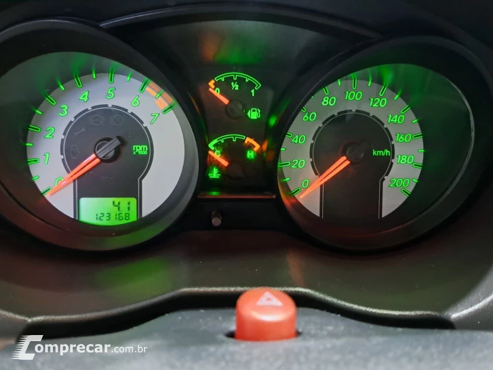 Fiesta 1.0 Mpi Sedan 8V Flex 4P Manual