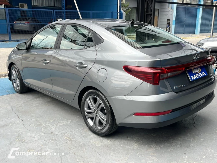 HB20S 1.0 Tgdi Comfort Plus