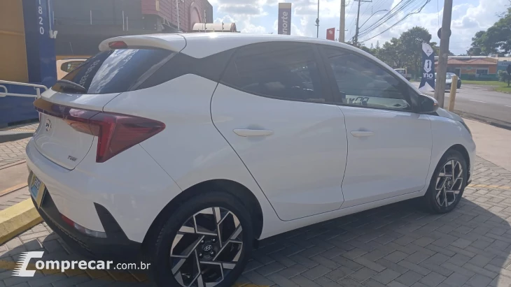 HB20 Comfort 1.0 TGDI (Aut.)