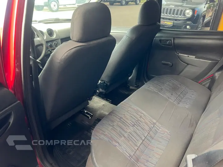 CELTA 1.0 MPFI Life 8V