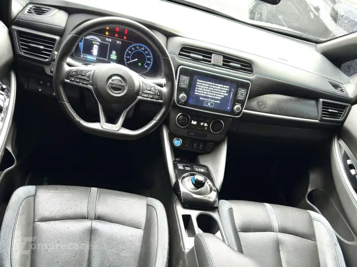 LEAF B12P 40 ELÉTRICO