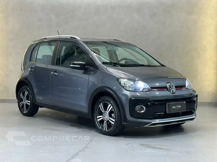 up! Xtreme 1.0 TSI Total Flex 12V 5p