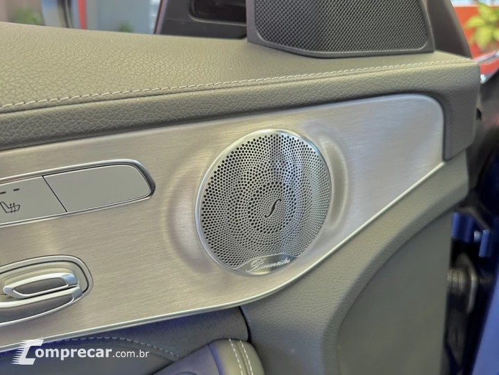 C 63 AMG 4.0 V8 TURBO GASOLINA S SPEEDSHIFT