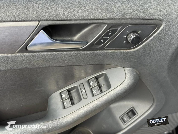 JETTA 2.0 TSI HIGHLINE 200CV GASOLINA 4P TIPTRONIC