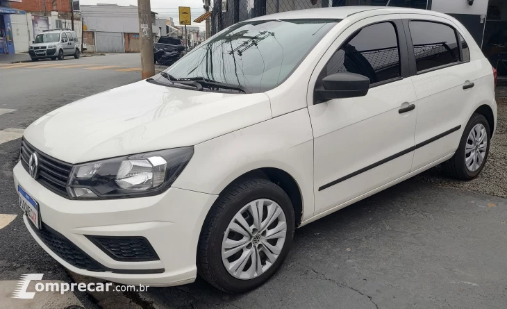 GOL 1.6 16V MSI Totalflex