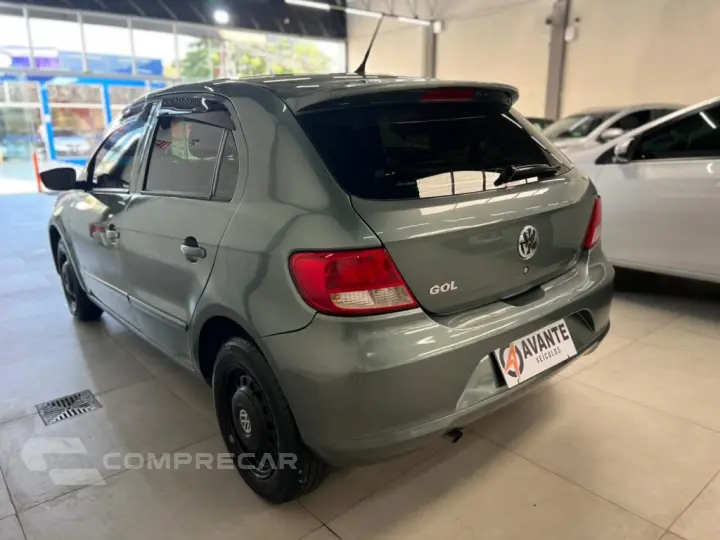 GOL 1.0 MI 8V FLEX 4P MANUAL G.V