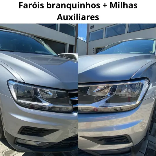 TIGUAN Allspac 250 TSI 1.4 Flex