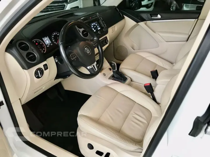 Tiguan 2.0 16V 4P TSI R-LINE TURBO AUTOMÁTICO TIPTRONIC
