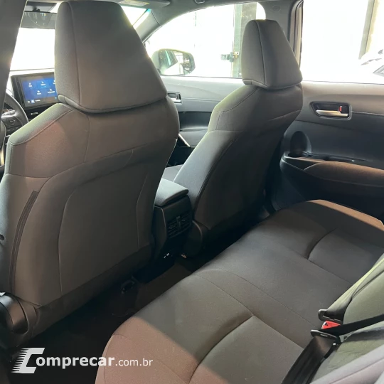 Corolla Cross XR 2.0 16V Flex Aut.