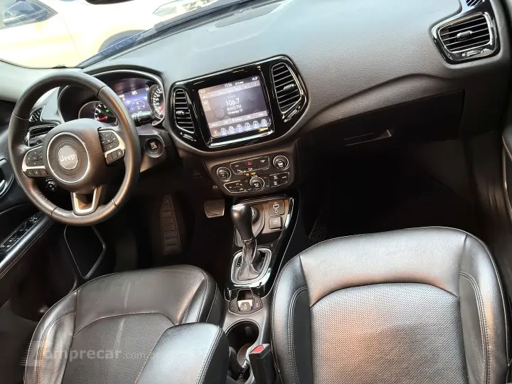 COMPASS 2.0 16V DIESEL LIMITED 4X4 AUTOMÁTICO