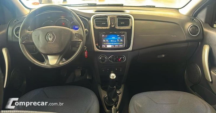 SANDERO DYNA 16