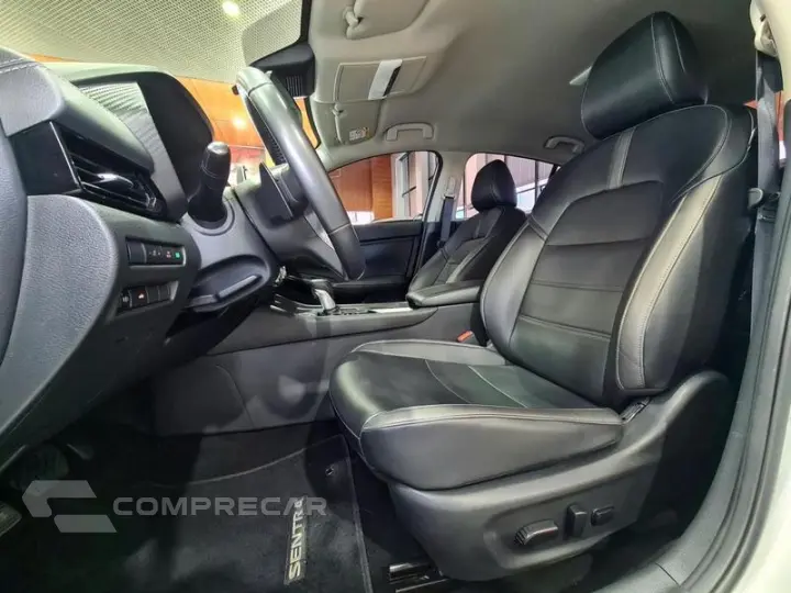 SENTRA ADVANCE 2.0 16V AUT.