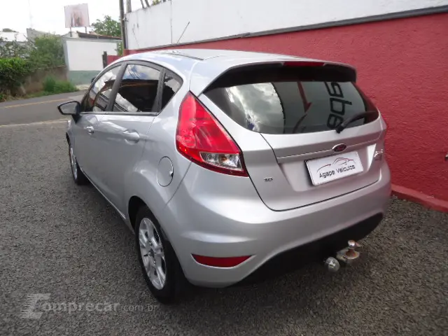 FIESTA 1.6 SE Hatch 16V