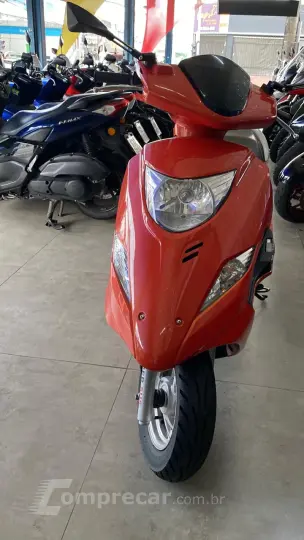 Suzuki Burgman 125