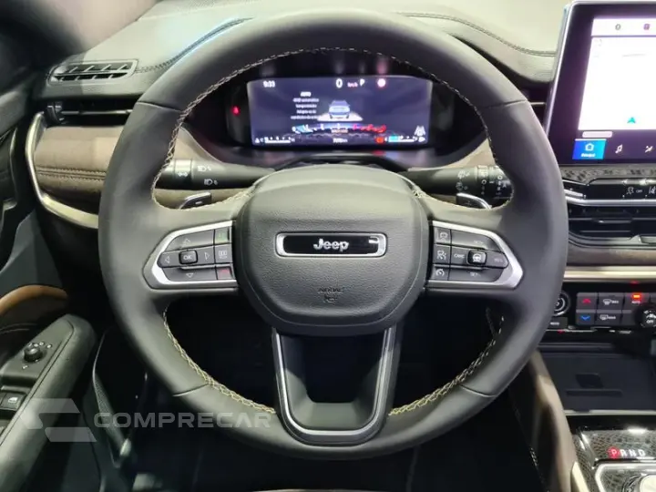 Commander Overl. 2.2 TD 4x4 Diesel Aut.