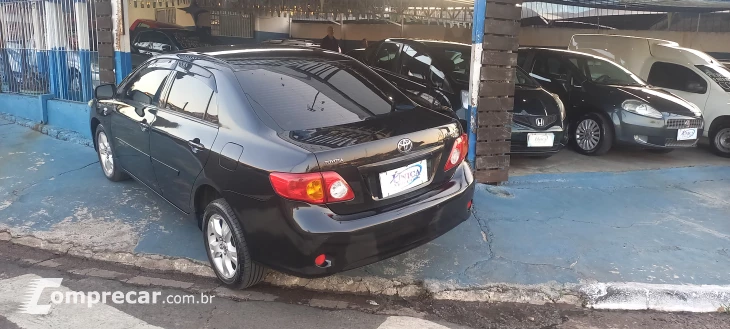 COROLLA 1.6 XLI 16V
