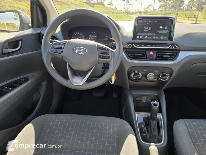 HB20S 1.0 12V Comfort