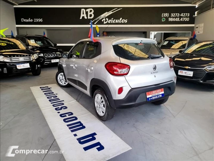 KWID 1.0 12V SCE Intense