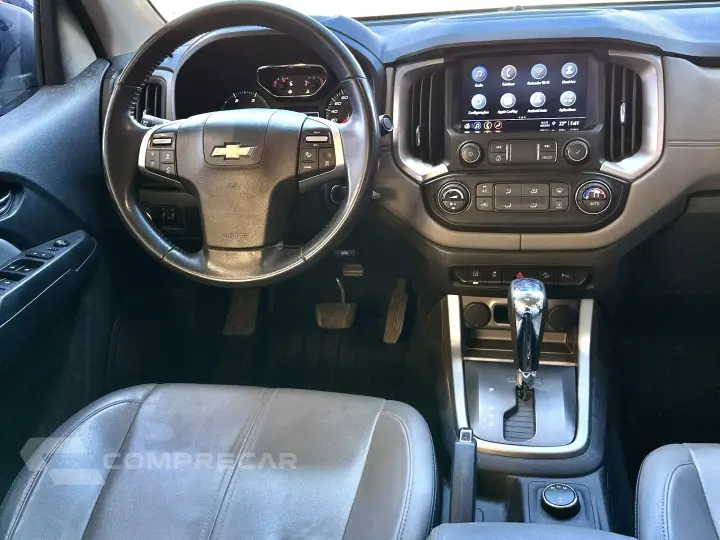 S10 2.8 16V TURBO DIESEL LTZ CD 4X4 AUTOMÁTICO